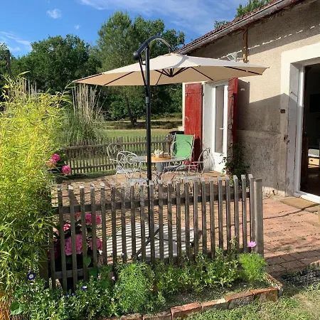 Feriehus Maisonnette Landaise Lesperon (Landes)