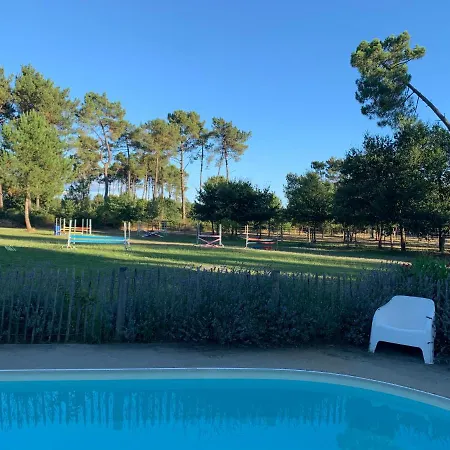 Feriehus Maisonnette Landaise Lesperon (Landes)