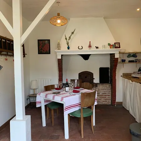 Maisonnette Landaise Feriehus