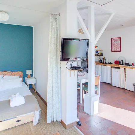 Maisonnette Landaise Feriehus *