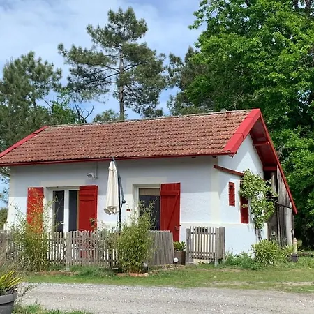 Feriehus Maisonnette Landaise *