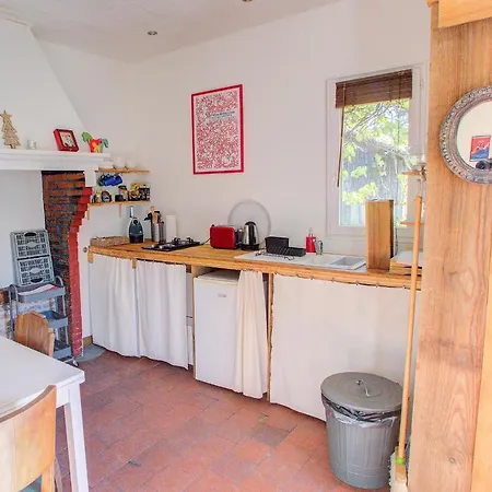 Maisonnette Landaise * Lesperon (Landes)