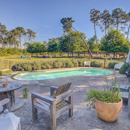 Maisonnette Landaise